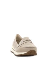 Rieker Beige Loafers