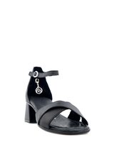 Remonte Svart Sandalett