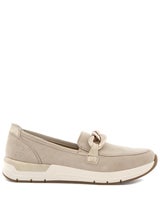 Rieker Beige Loafers