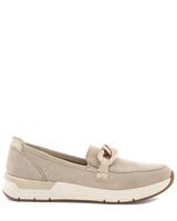 Rieker Beige Loafers
