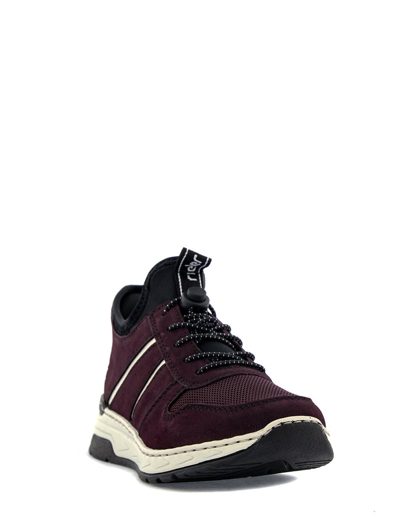 Rieker Bordeaux Promenadsko