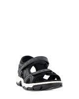 Rieker Svart Sandal