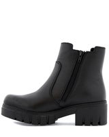 Rieker Svart Boots