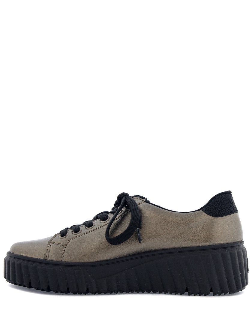 Rieker Bronze Promenadsko