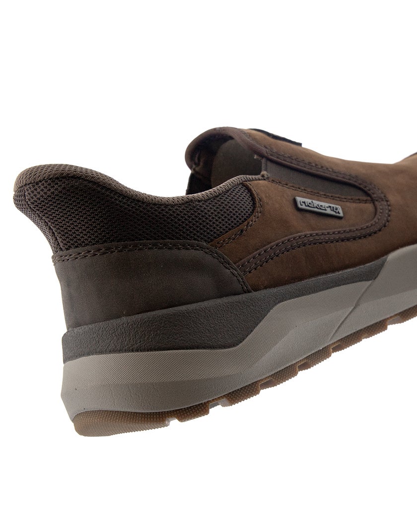 Rieker Brun Promenadsko