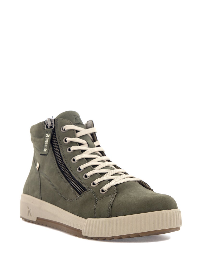 Rieker Sport Grön Känga