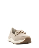 Rieker Beige Loafers