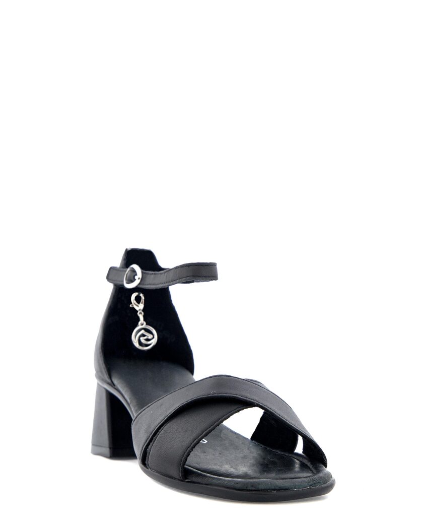 Remonte Svart Sandalett