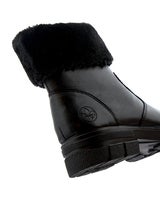 Rieker Svart Boots