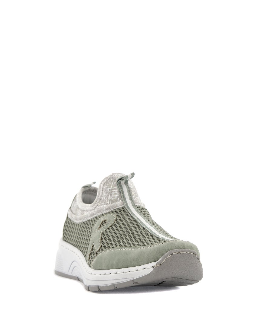 Rieker Grön Promenadsko