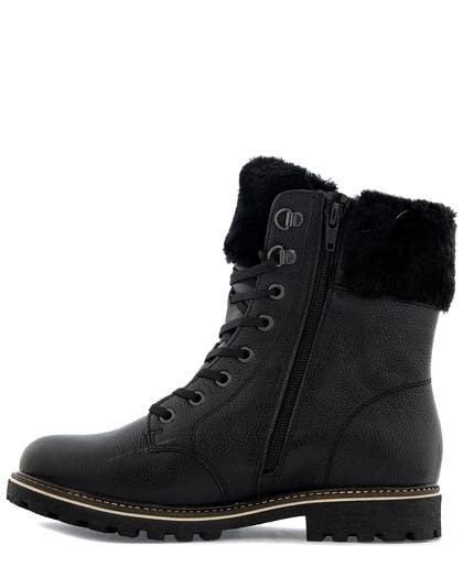 Remonte Svart Känga