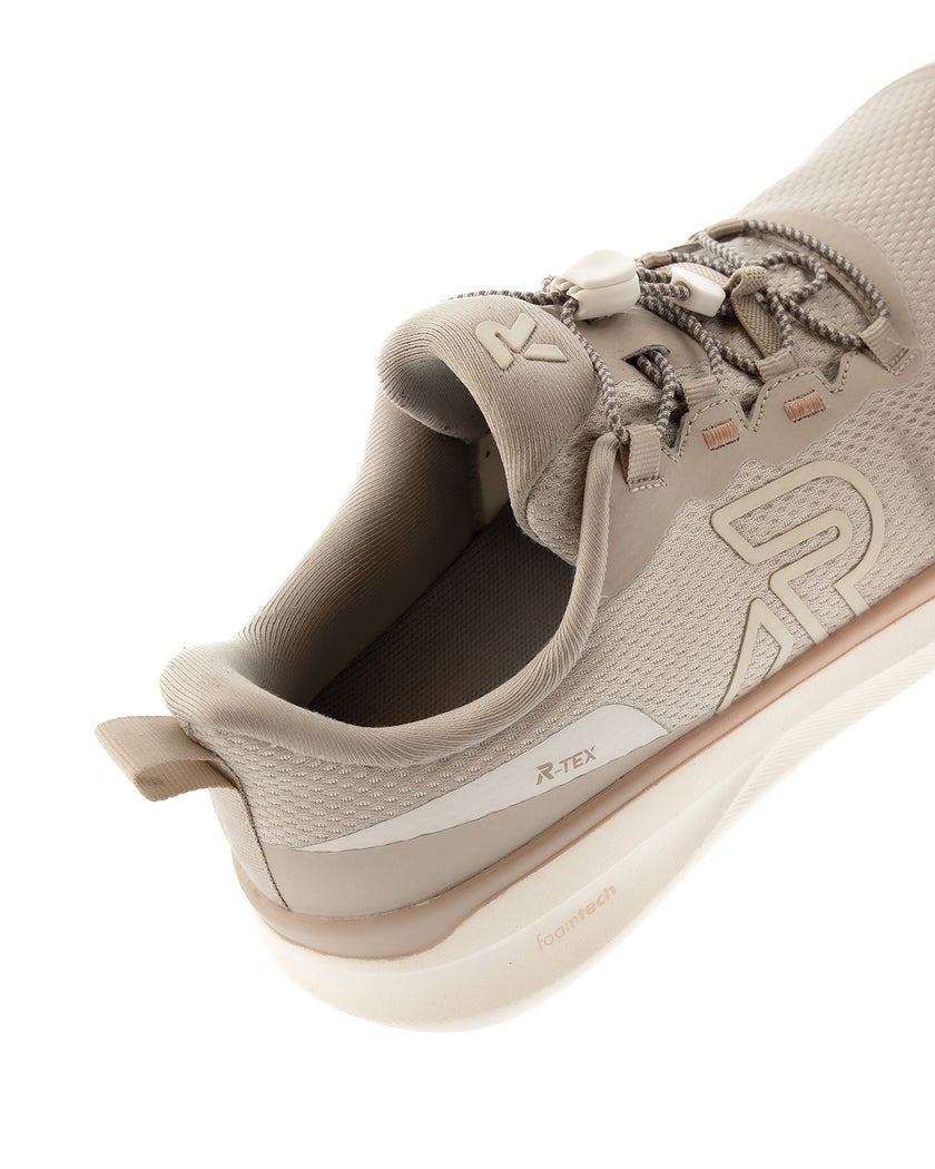 Rieker Sport Beige Promenadsko