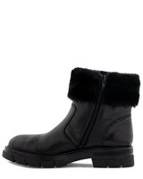 Rieker Svart Boots