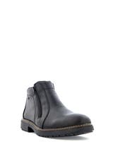 Rieker Svart Boots