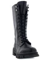 Rieker Svart Stövel