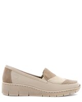 Rieker Beige Damsko