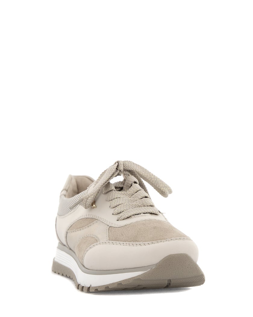 Rieker Beige Promenadsko