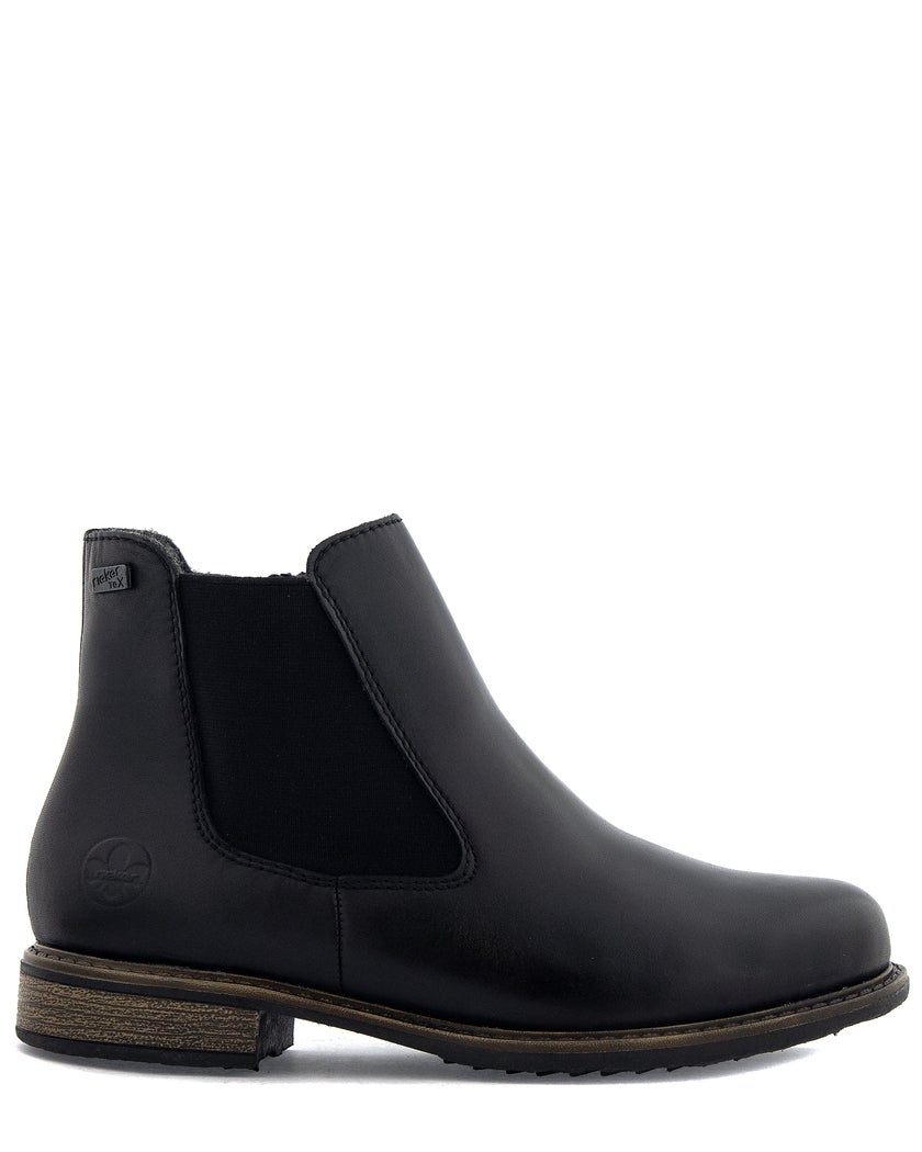 Rieker Svart Boots