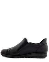 Rieker Svart Promenadsko