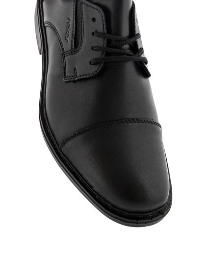 Rieker Svart Lågsko