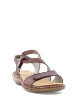 Rieker Brun Sandal