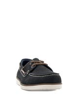 Rieker Blå Loafers
