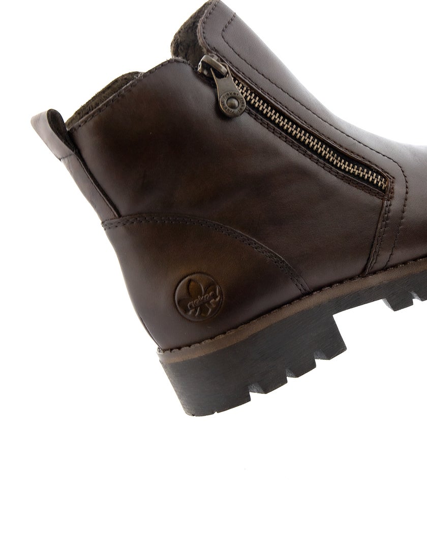 Rieker Brun Boots