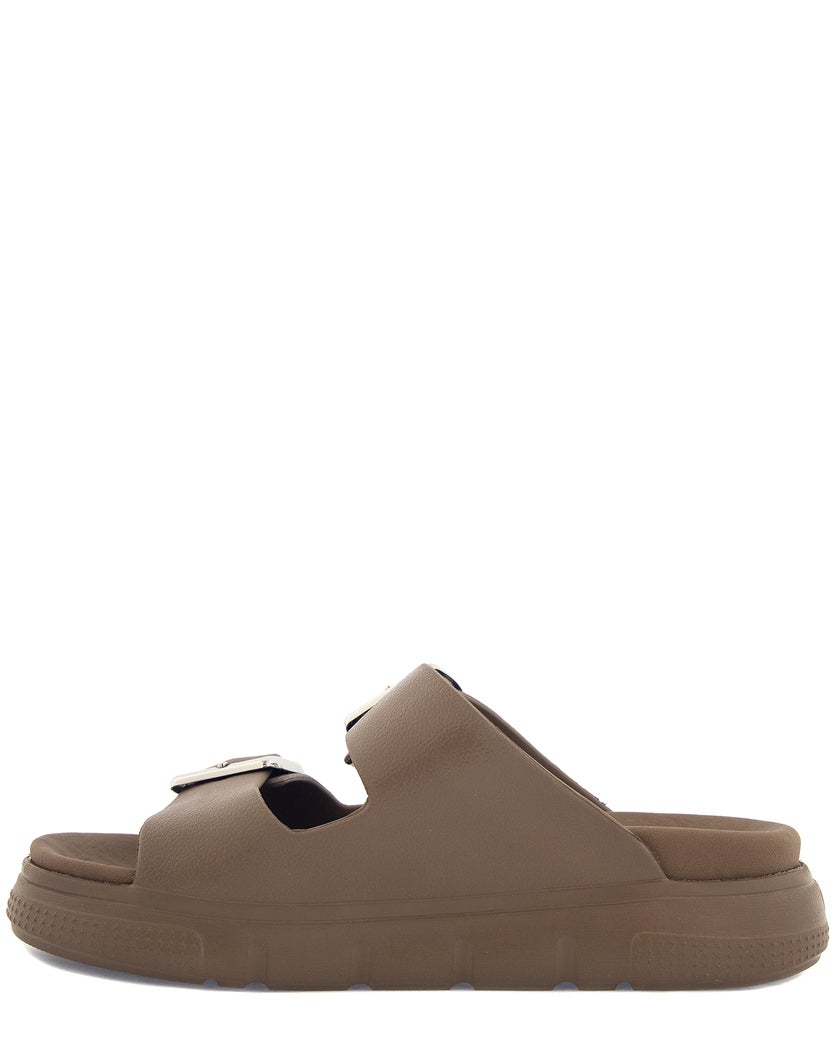 Rieker Brun Sandal