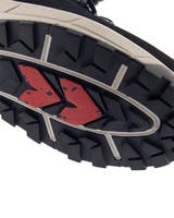 Rieker Sport Svart Känga