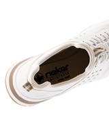 Rieker Vit Promenadsko