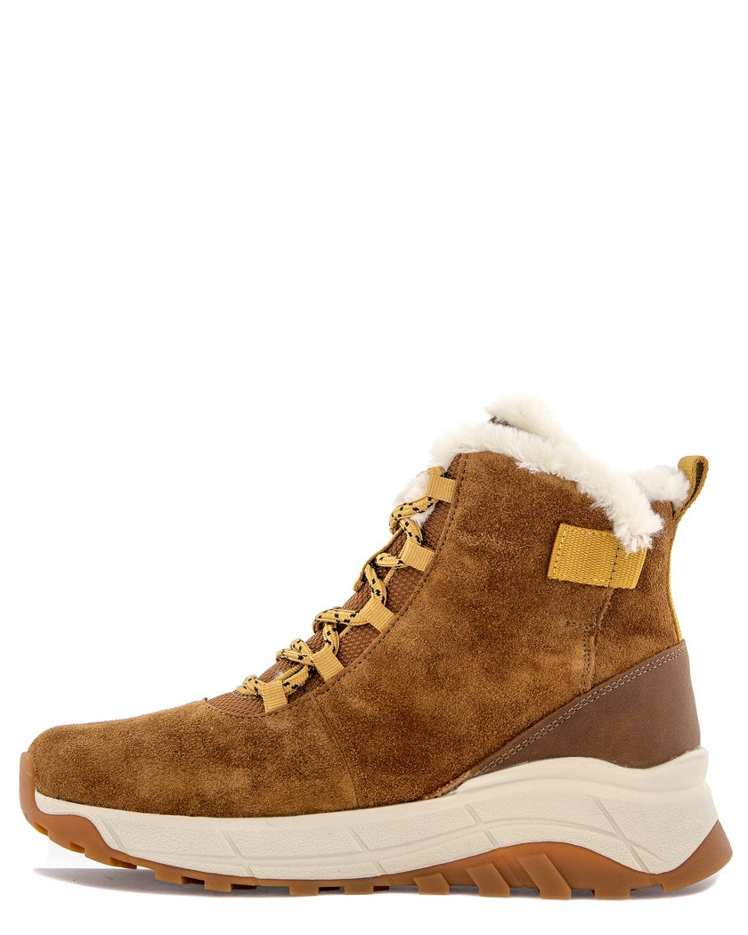 Rieker Sport Brun Känga