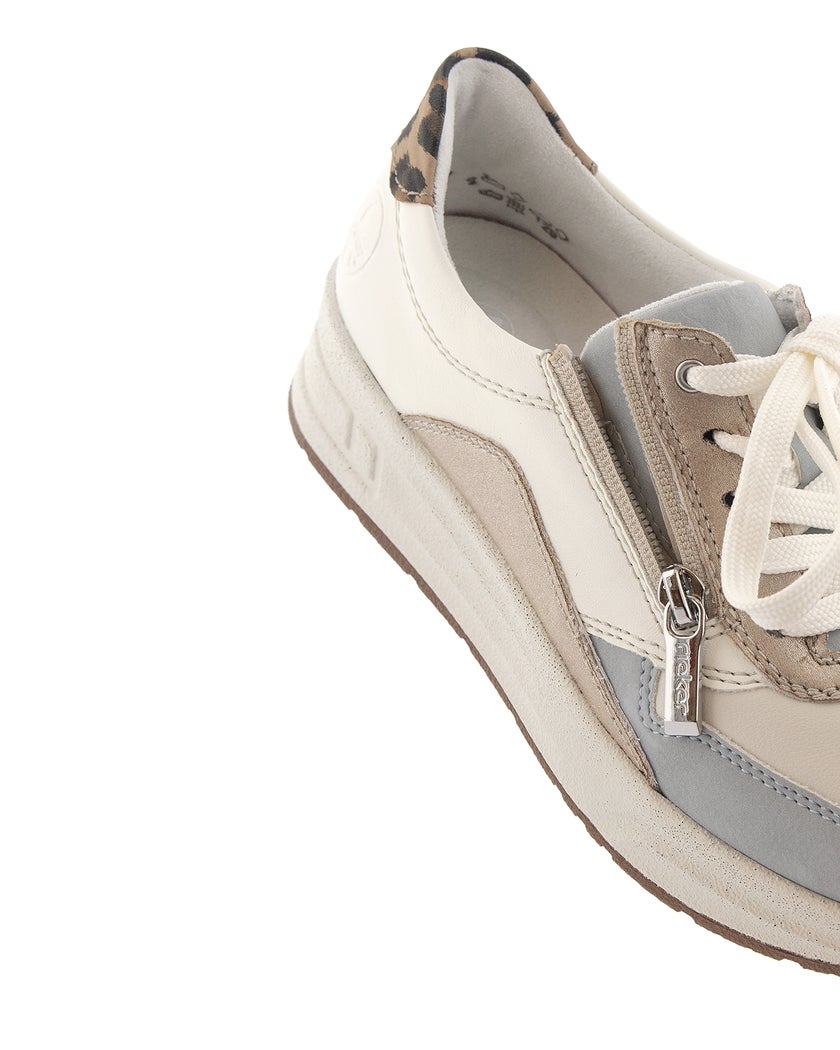 Rieker Vit Promenadsko