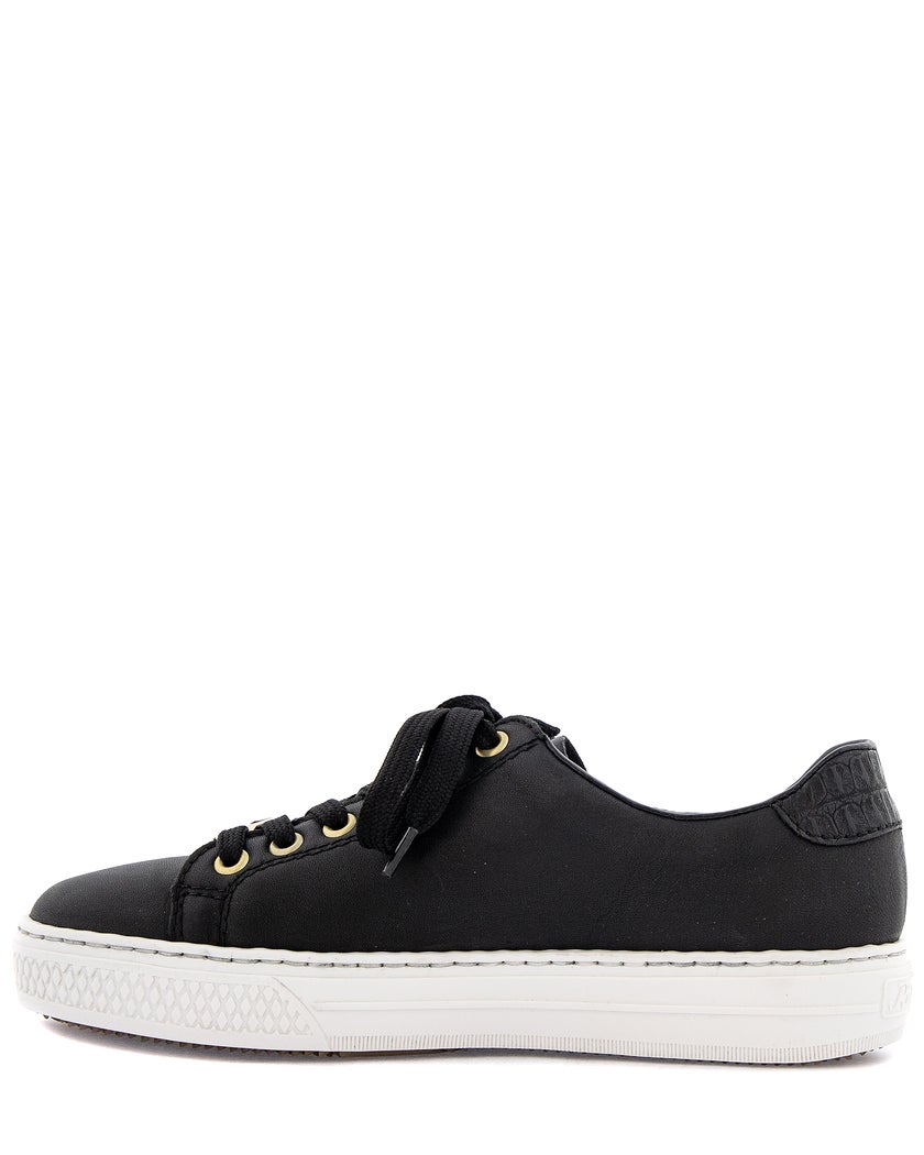 Rieker Svart Sneakers