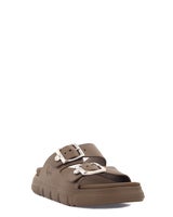 Rieker Brun Sandal