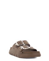 Rieker Brun Sandal