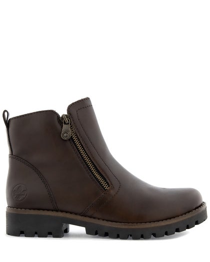 Rieker Brun Boots