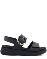Remonte Svart Sandal