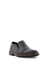 Rieker Svart Lågsko