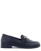 Rieker Svart Loafer