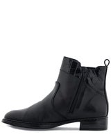 Rieker Svart Boots