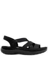 Rieker Svart Sandal
