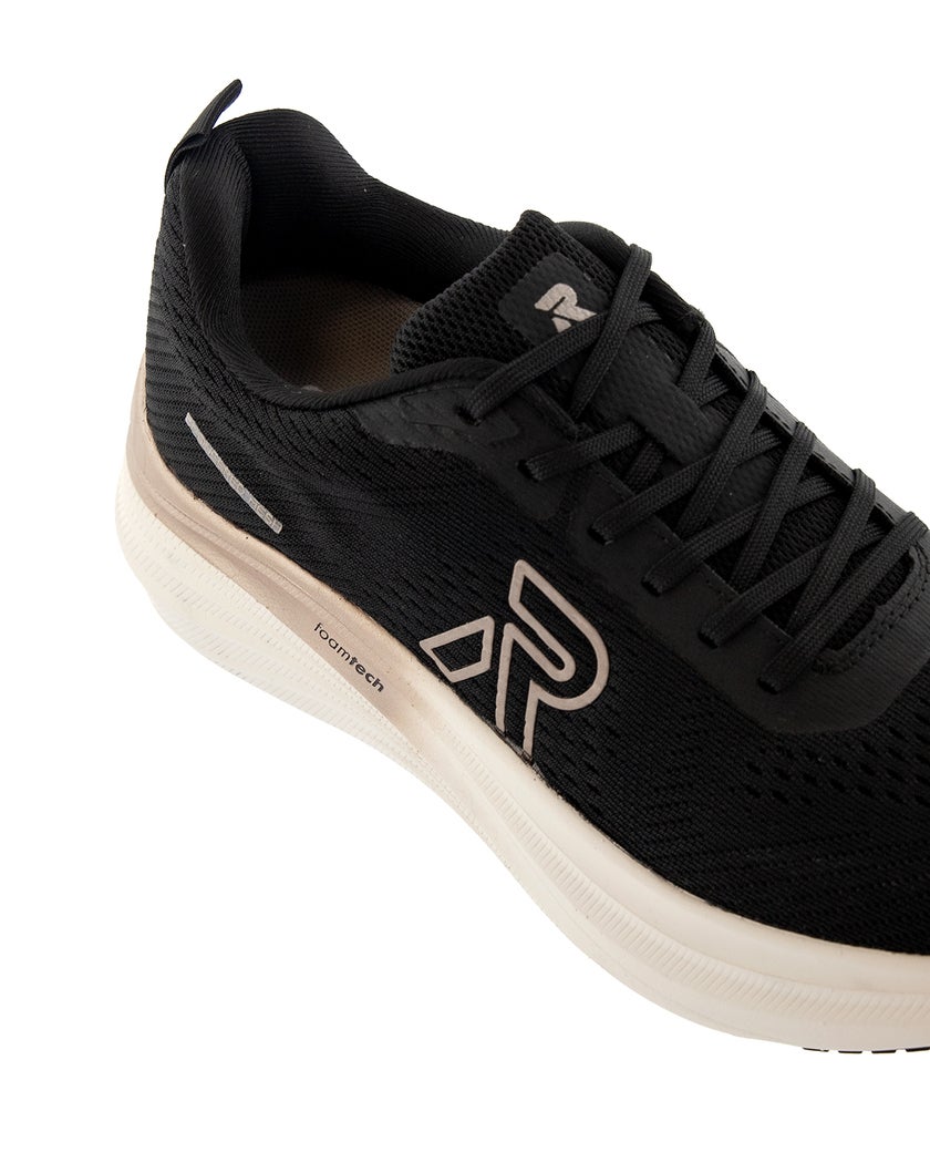 Rieker Svart Sneakers