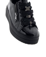 Remonte Svart Promenadsko