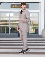 Rieker Svart Promenadsko