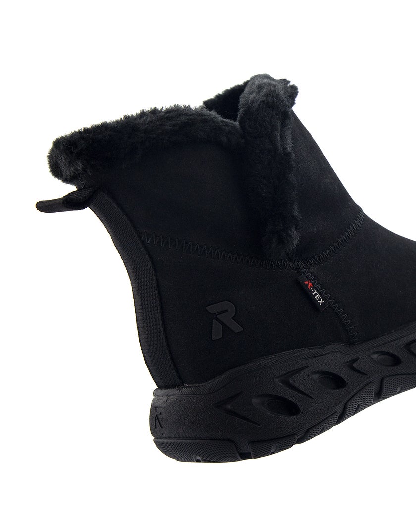 Rieker Sport Svart Känga