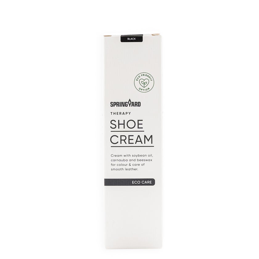 Shoe Cream Black