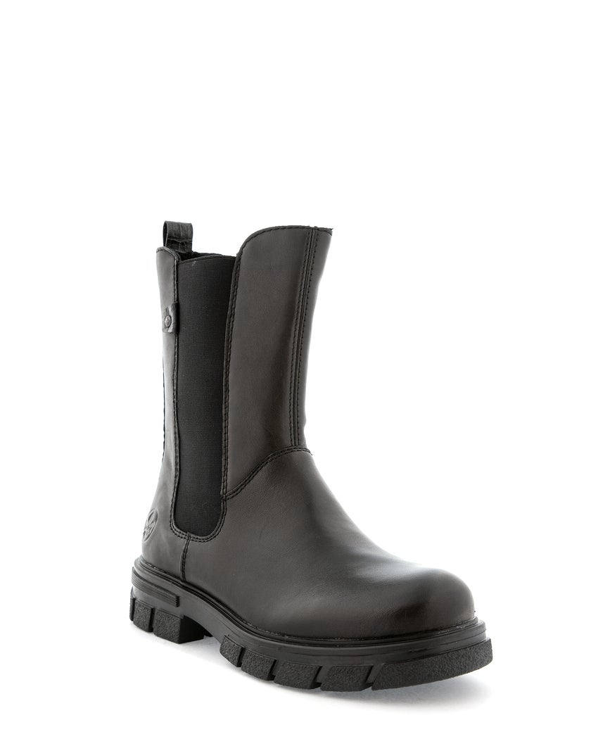 Rieker Svart Boots