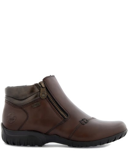 Rieker Brun Boots