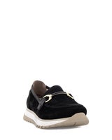 Rieker Svart Loafers