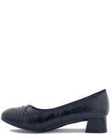 Rieker Svart Pumps